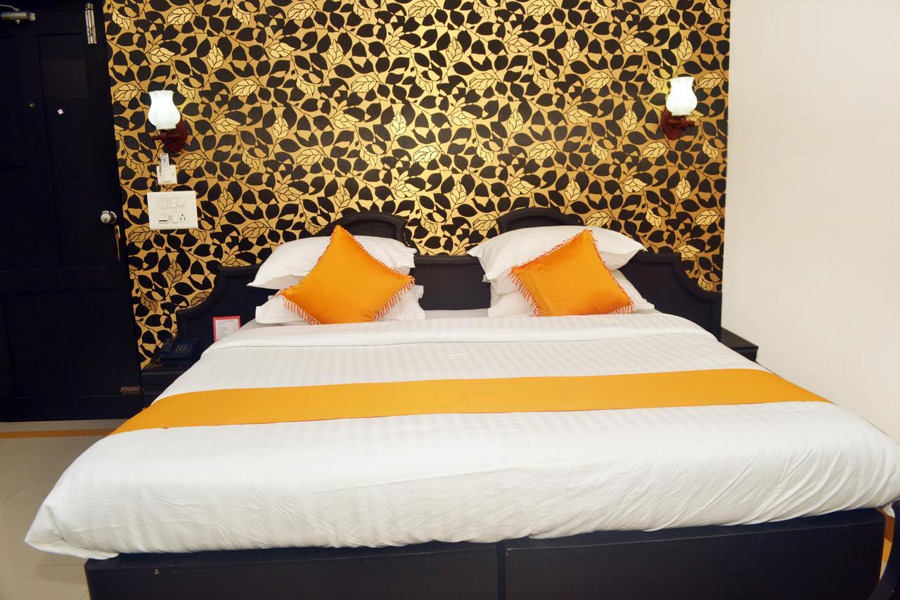 Capital O 46475 Gd International Redfort Hotel Nilambur Luaran gambar