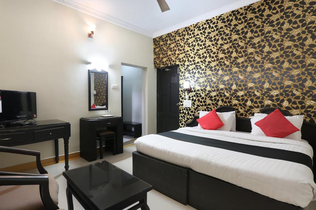 Capital O 46475 Gd International Redfort Hotel Nilambur Luaran gambar