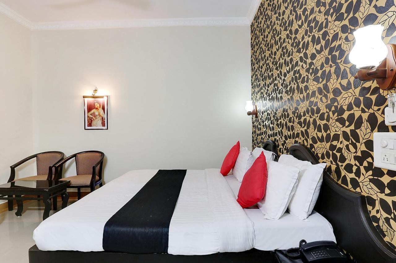 Capital O 46475 Gd International Redfort Hotel Nilambur Luaran gambar