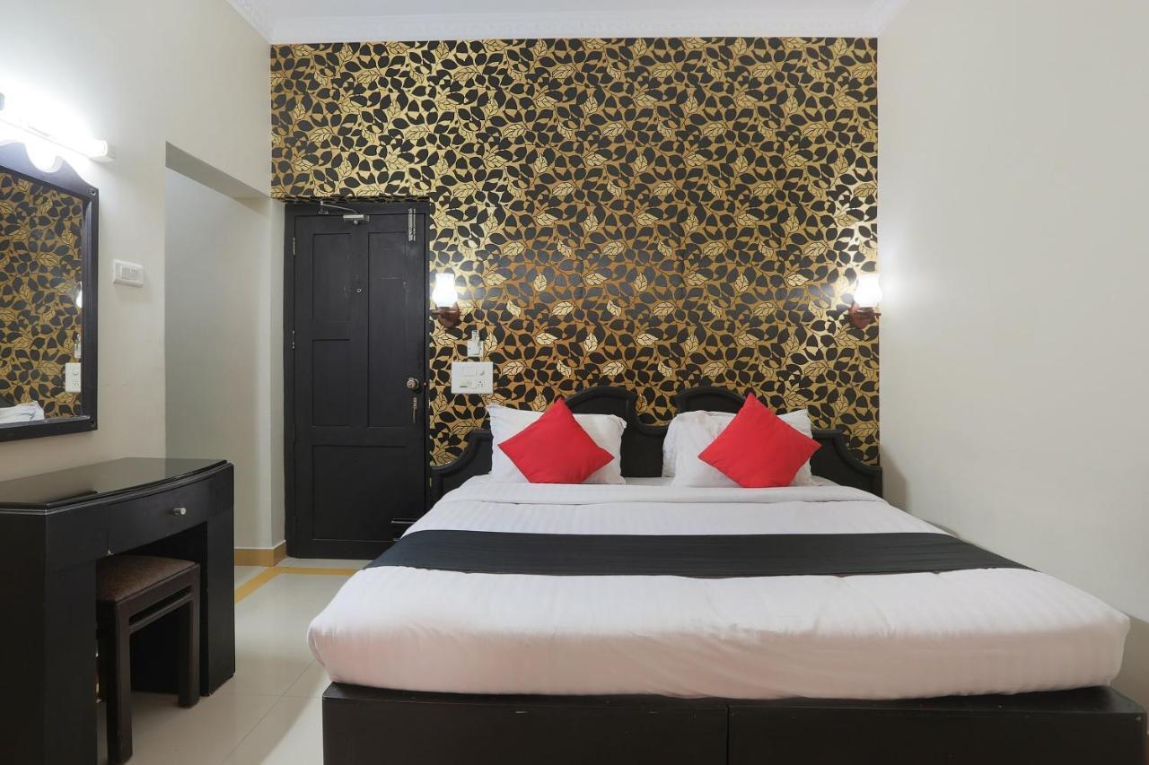 Capital O 46475 Gd International Redfort Hotel Nilambur Luaran gambar