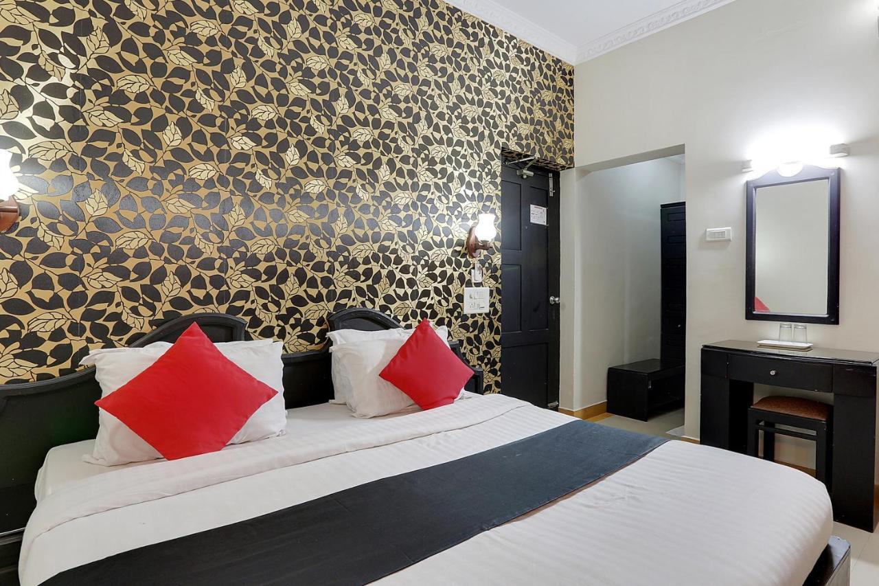 Capital O 46475 Gd International Redfort Hotel Nilambur Luaran gambar